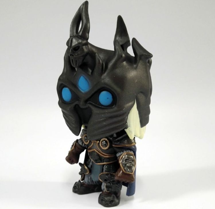 Фигурка ARTHAS WOW